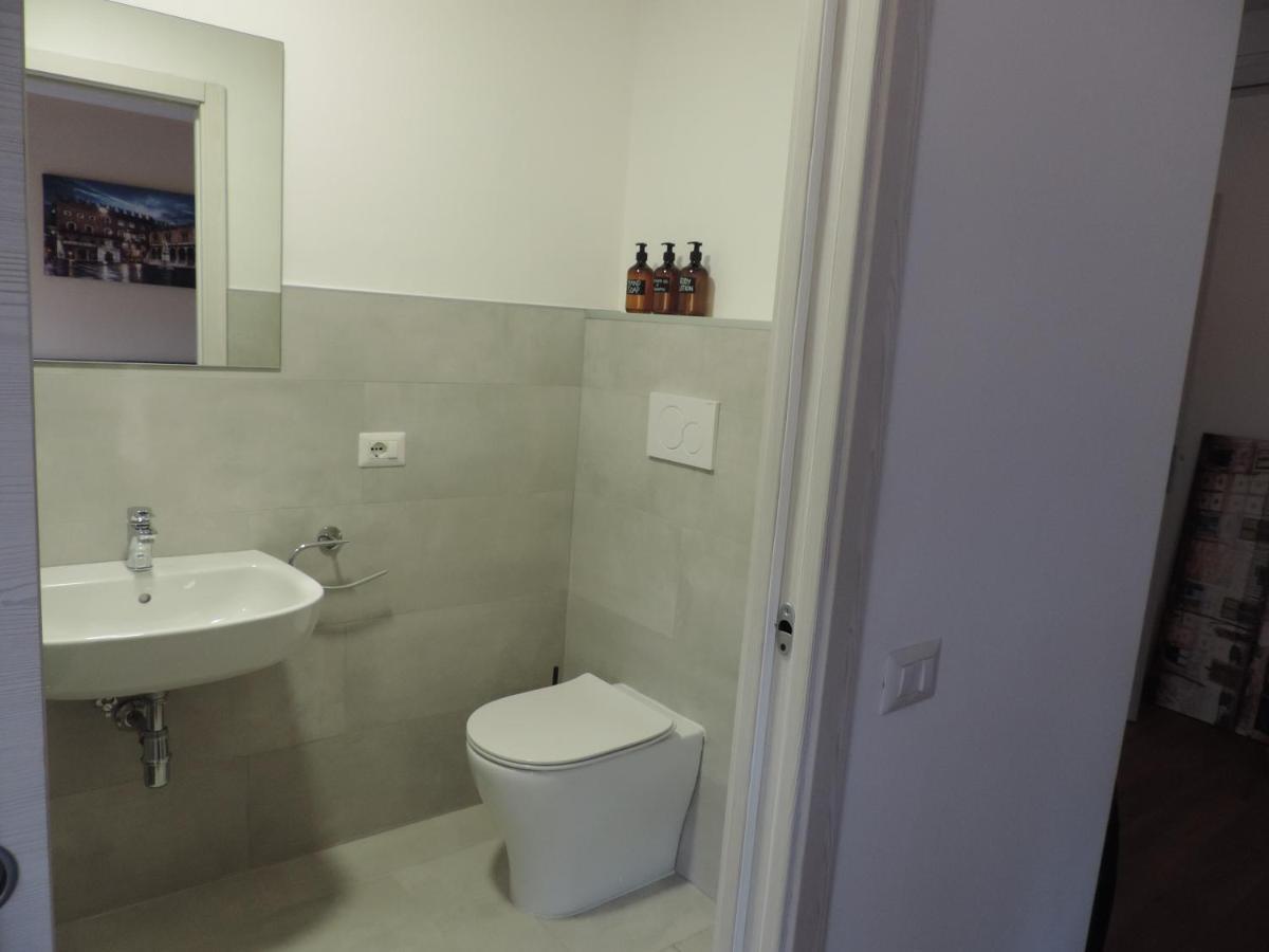 Sciesa Guest House Werona Zewnętrze zdjęcie