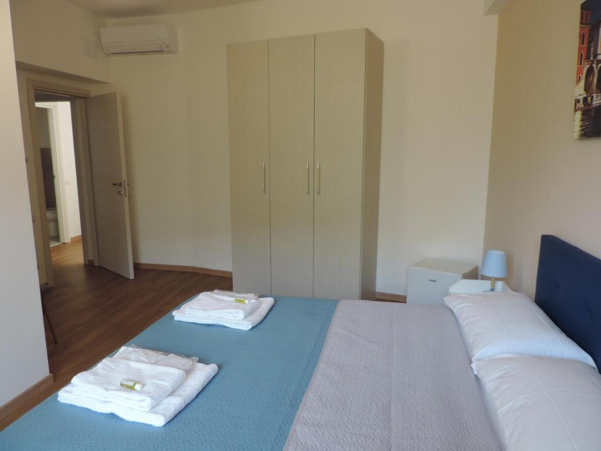 Sciesa Guest House Werona Zewnętrze zdjęcie