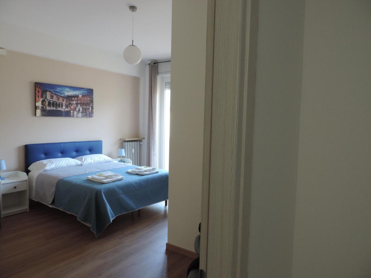 Sciesa Guest House Werona Zewnętrze zdjęcie