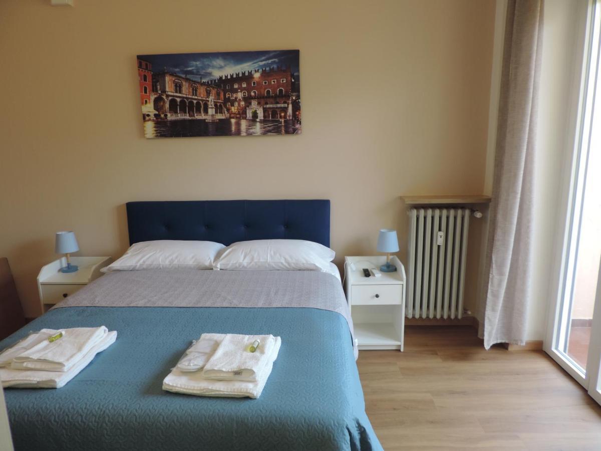 Sciesa Guest House Werona Zewnętrze zdjęcie
