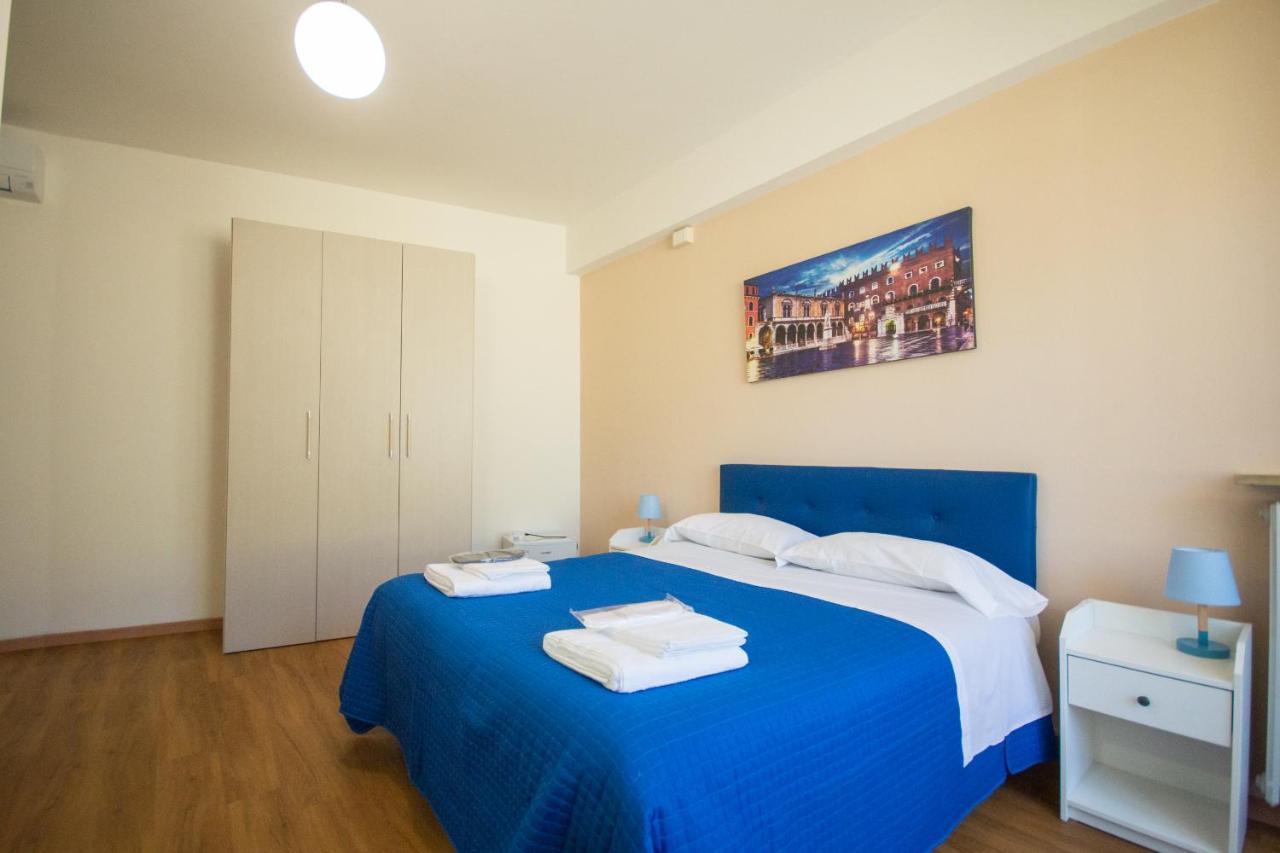 Sciesa Guest House Werona Zewnętrze zdjęcie